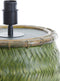 Light & Living Tafellamp Bindu - Bamboe - 45cm - excl. kap
