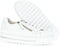 Gabor 66.498.50 - Dames Sneakers - Plateauzool - Wit - Maat 37