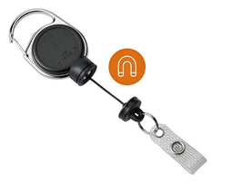 Afrolmechanisme Durable 8329 extra strong zwart | 5 stuks