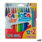 Carioca JOY - Set Viltstiften - Wasbaar - Multicolour (48 stuks)