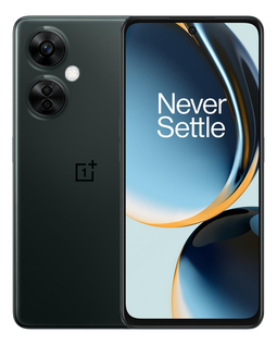 OnePlus Nord CE 3 Lite - 5G - 108MP camera 128GB 8GB - Zwart