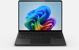 Microsoft Surface Laptop 7 Copilot+ - 15 inch HDR-touchscreen - 16GB RAM - 512GB SSD - Qualcomm Snapdragon X Elite X1E-80-100 - Qwerty - Zwart