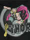 JACK&JONES JUNIOR JORTHOR - Sweathoodie - Marvel logo en Thor op de achterkant - Maat 176