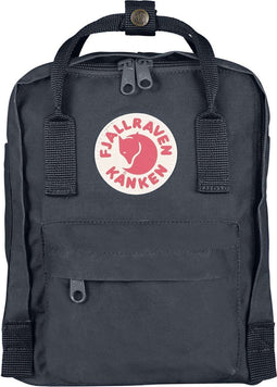 Fjällräven Kånken Mini - Unisex Rugzak - 7L - Graphite