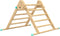 Tp Toys Active-tots Klimdriehoek Houten Klimrek Vanaf 12 Maanden