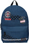 Skooter Wild Games Rugzak - Blauw