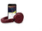 Fresh n Rebel Caps - Wireless Headphones - Bluetooth met 10 uur speeltijd - Donkerrood