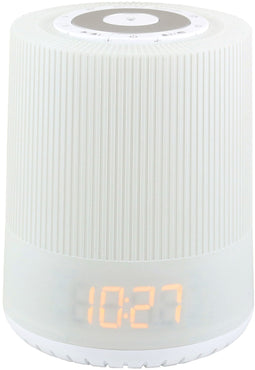 Soundmaster UR230 - Wekkerradio - Wake-up lamp met natuurgeluiden - 6 kleuren verlichting