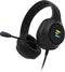 Zalman ZM-HPS310 - Bedrade gamingheadset - RGB-verlichting Hi-Fi Surround - Zwart