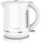 Terraillon Diamant - Waterkoker 1,5L 2200W - 360 graden draaibaar - Wit