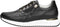 Gabor 86.448 - Lage Sneakers - Rits en vetersluiting - Zwart (40.5)