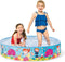 4FT X 10IN DUCKLING SNAPSET POOL