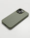 Nudient Bold Case - Soft Case - Gerecycled materiaal - Groen