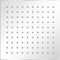 vidaXL - Regendouchekoppen - 2 - st - 20x20 - cm - roestvrij - staal