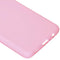 iMoshion Hoesje Geschikt voor Samsung Galaxy A12 Hoesje Siliconen - iMoshion Color Backcover - Roze