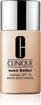 Clinique Even Better Foundation - CN90 Sand - Met SPF 15