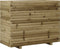 vidaXL - Plantenbak - 90x40x72 - cm - geïmpregneerd - grenenhout
