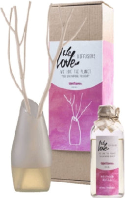 We Love The Planet, DiffuserSweet Senses, 200 ml