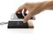 Xd Xclusive Powerbank Bamboo X 5000 Mah Bamboo Zwart/naturel