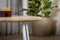 Furntastik Gondomar Salontafel, 60 cm, natural pure