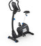 Nautilus U627 - Ergometer Hometrainer - Lage instap 32 weerstanden 16 programma's