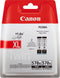 Canon PGI-570PGBK XL - Inktcartridge - Hoog rendement - Zwart (2 stuks)