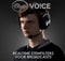 Logitech G PRO X Wireless - Draadloze Gaming Headset met Blue VO!CE - Zwart