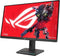 ASUS ROG Strix XG27UCG - Gaming Monitor - 27 inch 4K 160Hz FHD 320Hz USB-C G-Sync compatible