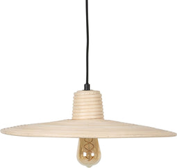 Zuiver Balance Hanglamp 45 cm (M) Rotan Naturel/ Beige