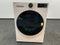 LG warmtepompdroger RHX5009TWB - 9 kg - Wit