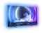 Philips 65PML9506/12 - 65 inch Ultra HD MiniLED-TV - 4-zijdig Ambilight - Zilver