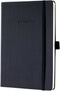 Sigel notitieboek A5 - Conceptum - hardcover - genummerde pagina's - dots - SI-CO109
