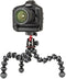 Joby GorillaPod 5K Kit - Flexibel statief met BallHead 5K - Draaggewicht 5kg - Zwart/Rood