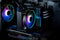 Cooler Master Hyper 212 Halo - CPU-koeler - 120 mm PWM-fan met RGB - Zwart