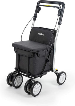 Boodschappentrolley Carlett Comfort