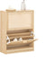 SoBuy FSR160-N - Schoenenkast - 2 Kleppen - Houtcomposite