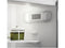 Bauknecht KSI 9 GF2E - Inbouw koelkast - Geluidsniveau 38 dB - Energieklasse E - Inhoud koelruimte 96 liter - Inhoud vriesruimte 16 liter - Hoogte 87.5 cm - Breedte 54 cm - Diepte 54.5 cm