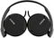 Sony MDR-ZX110 - On-Ear Koptelefoon - Lichtgewicht en Inklapbaar - Zwart