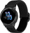 imoshion Elastisch nylon bandje - Universeel 22 mm aansluiting - Zwart