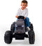 Smoby Stronger XXL tractor + trailer