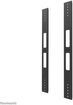 Neomounts AWL-250BL18 - VESA-uitbreidingskit - Max. 75 kg - Uitbreiding 400-800 mm
