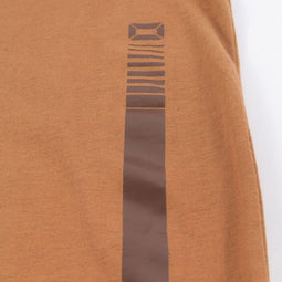 Stanno Base Shirt - Sportshirt - Ronde hals - Bruin - XL