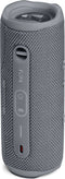 JBL Flip 6 - Draagbare luidspreker - Waterbestendig - Grijs