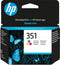 HP 351 - Inktcartridge - Cyaan Geel Magenta