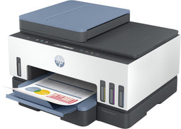 HP Smart Tank 7308 - All-in-One Printer - Draadloos - Kleur