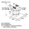 Siemens LC97BCP50 - iQ500 - Wandschouw afzuigkap - iQdrive motor - LED verlichting
