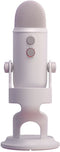 Logitech Yeti - Microfoon - Blue VO!CE-effecten - Pink Dawn/White Mist
