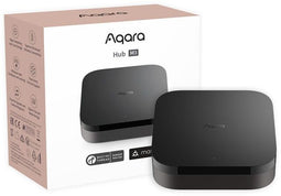 Aqara Hub M3 - Smart Home Hub - Thread Border router support - Zigbee 3.0 - Bluetooth 5.1 - Wi-Fi 5 (802.11ac)