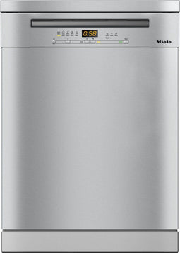 MIELE G 5222 SC - Vrijstaande vaatwasser - 14 couverts - QuickPowerWash - Zilver
