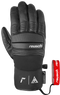 Reusch Marco - Skihandschoenen - Geitenleer met R-LOFT Isolatie - Zwart/Wit
